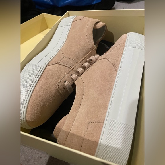 Axel Arigato Platform Sneaker - Picture 3 of 4